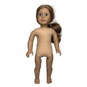 American Girl Doll Saige Copperland 2008